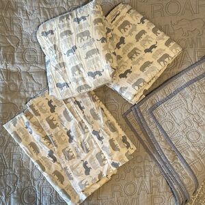 RH child full set w/ quilt